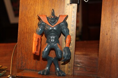 Max Steel Elementor Monsters  Action Figure