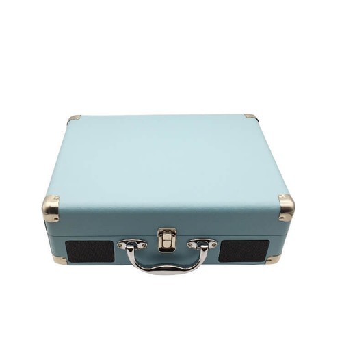 Vintage Retro Vinyl Record Player Built-in Speakers Bluetooth Turntable 3 Colors - Picture 11 of 46