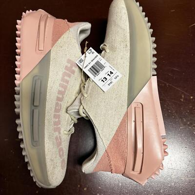 ADIDAS NMD S1 Mahbs x Pharrell Low Pink MENS SNEAKERS SZ 13