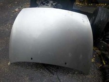 FORD STREETKA 2003-2006 BONNET - SILVER E3