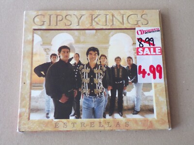 Gipsy Kings   Estrellas [Digipak CD]