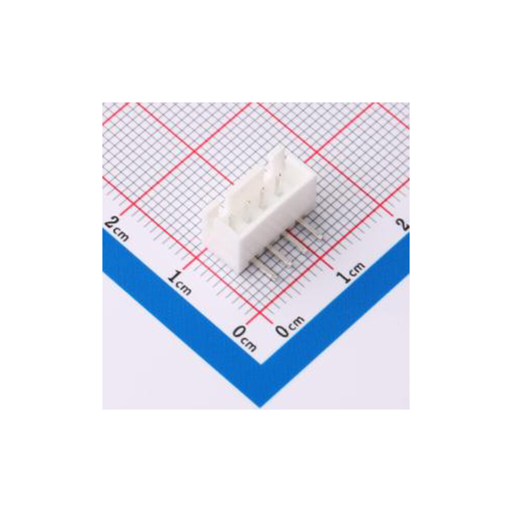 10pcs)ZX-XH2.54-4PWZ P=2.54mm | eBay
