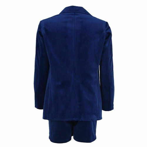 Costume cosplay costume Halloween giovane scuola ragazzo band AC DC Angus uniforme abiti - Foto 9 di 11
