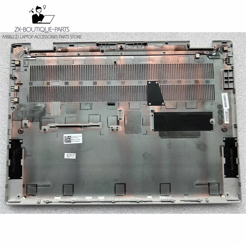 66VNC For Dell Inspiron 7420 7425 2-in-1 Laptop Bottom Cover Base