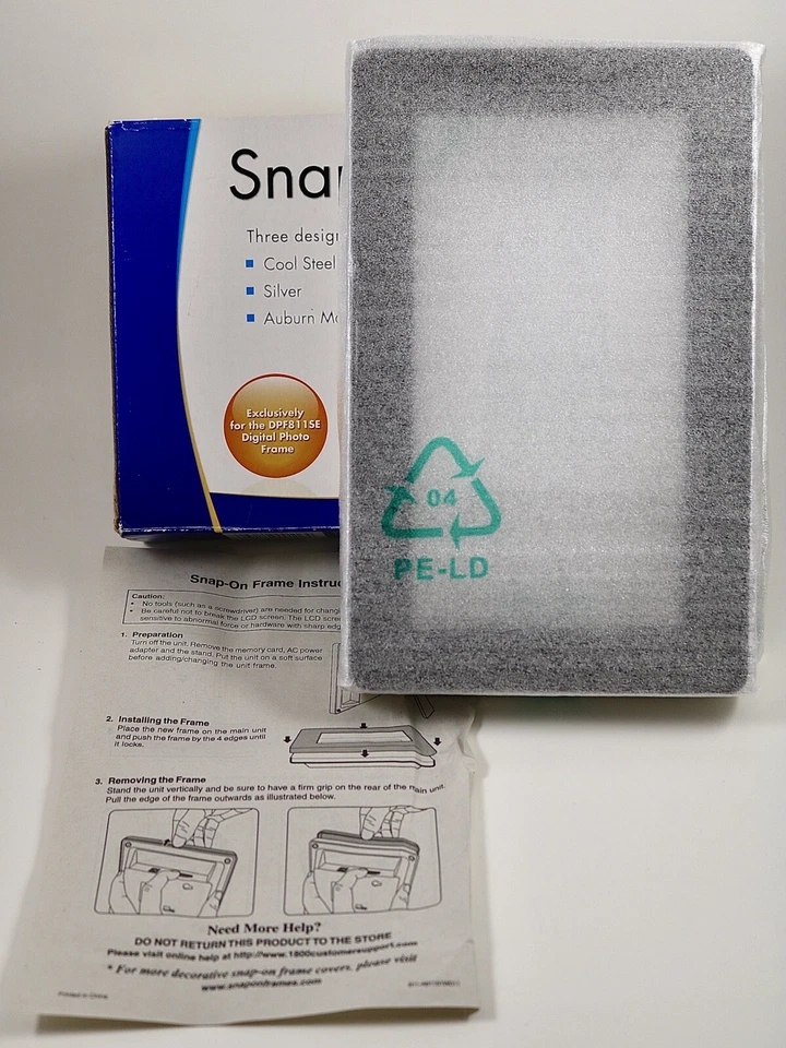 VENTURERO Foto SNAP ON MARCOS ACC116 Decoración del Hogar Foto 4 de 4