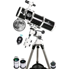 Gskyer 130EQ Telescope German Technology EQ-130 Astronomical Reflector