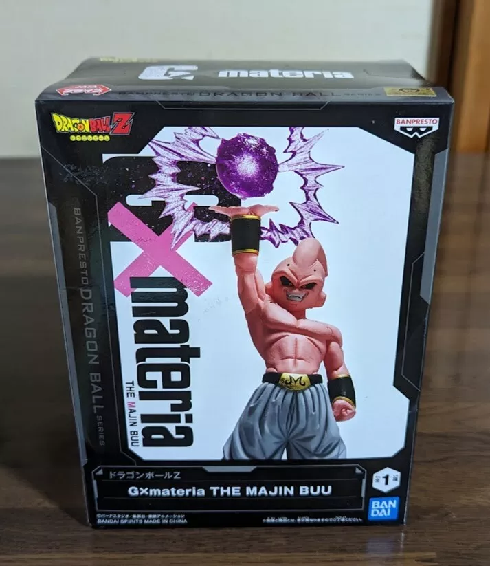 Dragon Ball Z Gx Materia - Figure Majin Buu