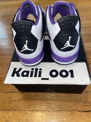 jordan 4 pink lemonade