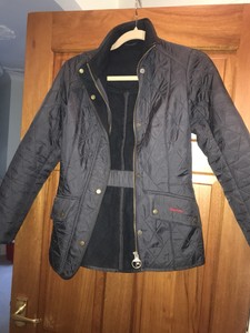 ebay womens barbour jacket