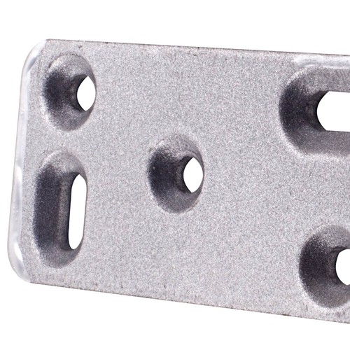 1x Kit de bisagra pivotante puerta estantería oculta de calidad - Imagen 10 de 12