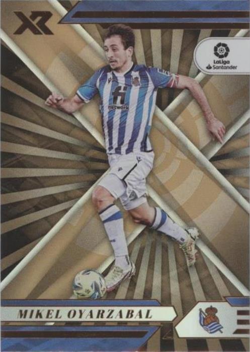 2022 Panini Prizm World Cup Qatar - Mikel Oyarzabal #20 for sale