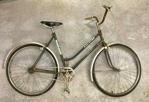 Jaguar 'First Class' 3 speed bicycle 