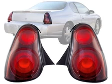 Tail Light for 2000-2005 Chevy Monte Carlo Left Right PAIR 10326669 10326670