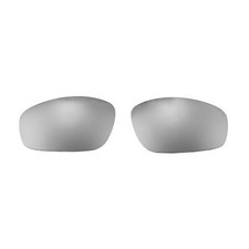 Walleva Titanium Polarized Replacement Lenses For Maui Jim Kahuna Sunglasses