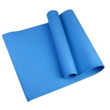 EVA Yoga Mat Dampproof Anti-slip Fitness Mat Foldable Gym Workout Pad 6mm Thick