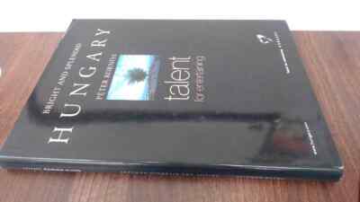 			Bright and Splendid Hungary, Peter Korniss (Text written by Gyorg		