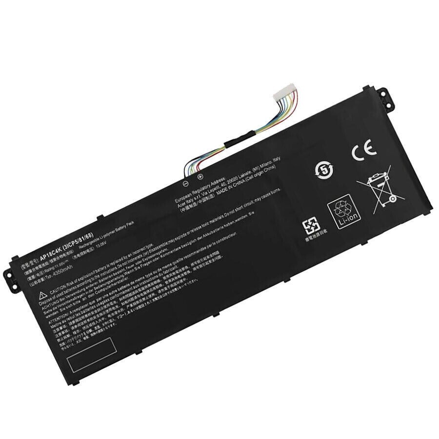 Batterie AP18C8K pour Acer Aspire 3 Résout les Problèmes de Charge et Coupures - 2