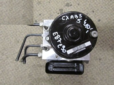 BMW E87 ABS ESP PUMP MODULE Steuergerät Hydraulikblöcke 34516791521-01 6787837