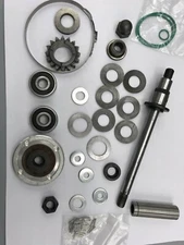 For Seadoo  215 255 260 Supercharger Rebuild Kit, 16 Tooth