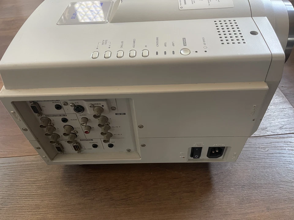 JVC Beamer professionell  DLA-G15 - Bild 3 von 4