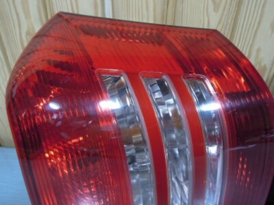 Toyota Corolla Runx NZE121 124 Tail Lights Rear Lamps Left Right