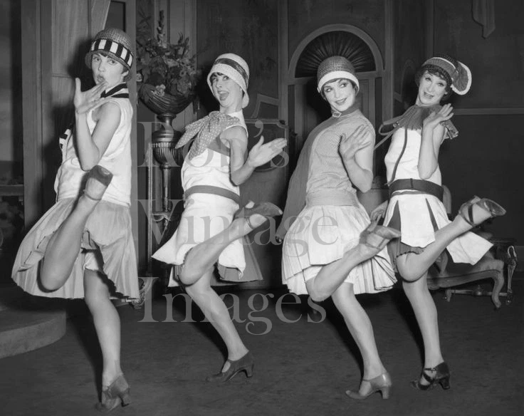 Prohibition era 2025 women's clothing