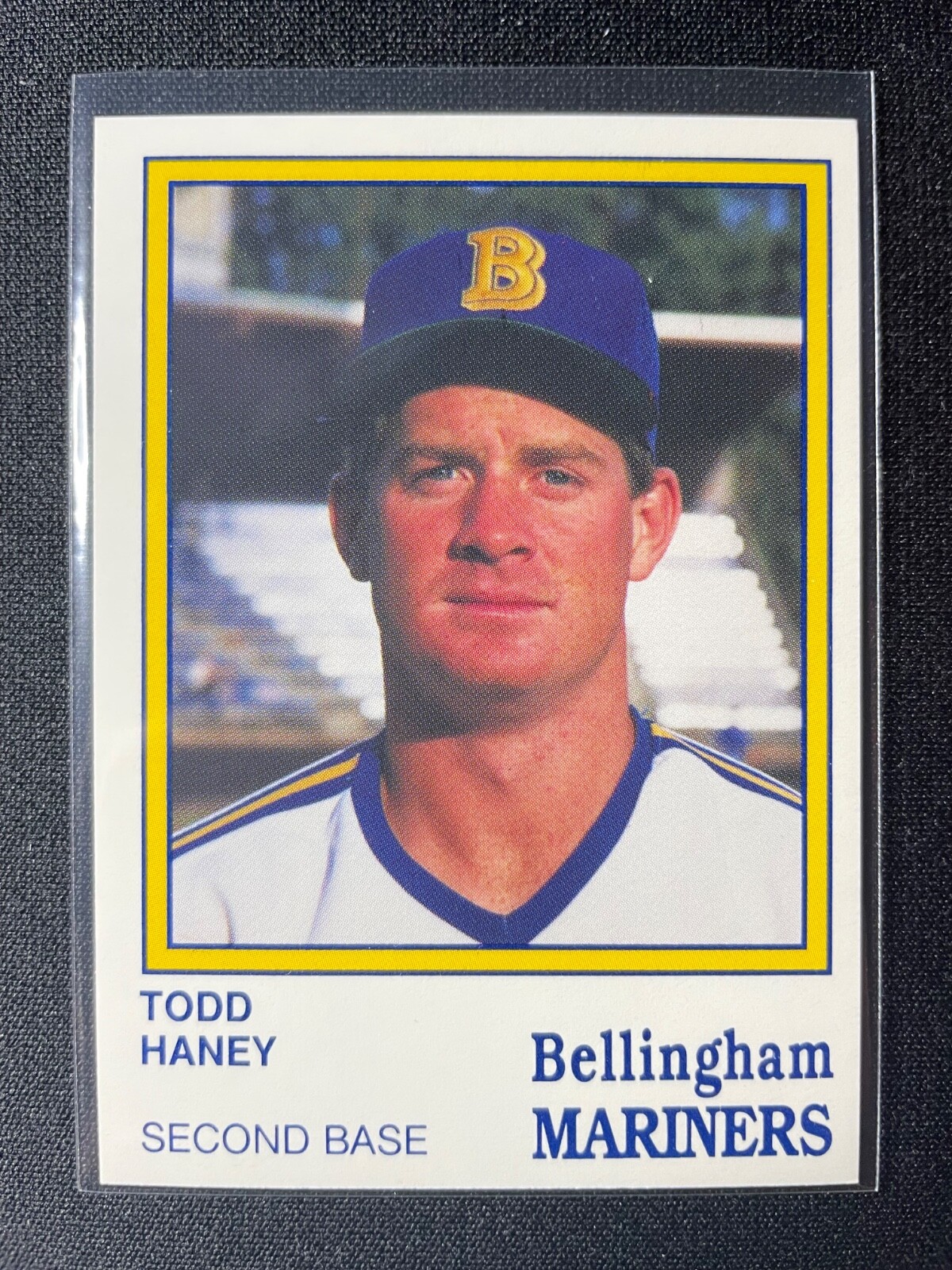 1987 Bellingham Mariners Team Set (Mariners) You Pick Free Shipping!!!