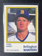 1987 Bellingham Mariners Team Set (Mariners) You Pick Free Shipping!!!