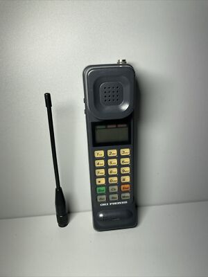 Vintage OKI UM9012 Brick Telephone Car Cell Phone (No Battery No