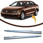 Steel Outer Rocker Panels 4 Door for 2011-2018 VW Jetta  New Pair