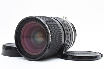 新品級 NIKON AI-S Zoom 28-85mm 3.5-4.5 C970 Excellent+++】Nikon Ai