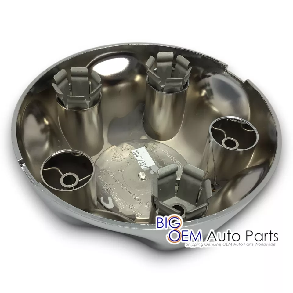 1995 - 1999 Ford Explorer Ranger Chrome Wheel Center Hub Cap OEM F57Z-1130-CC - Image 2 of 4