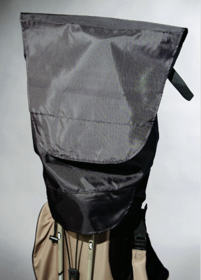Golf Bag Rain Hood Cover Waterproof Protection Lightweight Color Options