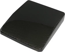 Mitsubishi Lancer Evolution / Evo X 2008-2012 Fuse Box Cover - 100% Carbon Fiber