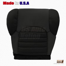Fits 2005 To 2015 Nissan Pathfinder- Xterra Passenger Bottom Cloth Cover Dk Gray