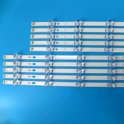 LED Strips FOR LG TV 49LF5500 Innotek DRT 3.0 49 Inch A B Type 6916L-1944A