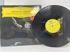 KARAJAN / BEETHOVEN symphony no 3  / 2535 302