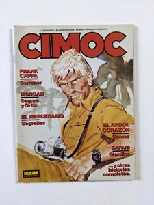 Go to product Cimoc #86 - 1988