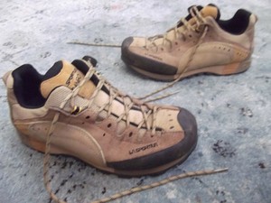 la sportiva trango light low