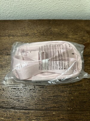 lululemon belt bag flush pink Amazon.com | Everywhere Bag, 1L (Pink Pastel) Clip a carabiner or your favourite accessories to the front D lululemon  Everywhere Belt Bag