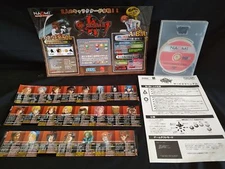 GUILTY GEAR XX SLASH NAOMI GD-ROM Disk, KEY chip, Manual, Paper works-f0827-2