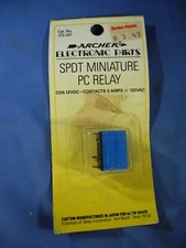 ARCHER Radio Shack 275-247 SPDT Miniature PC Relay  (Free & Fast Shipping!)
