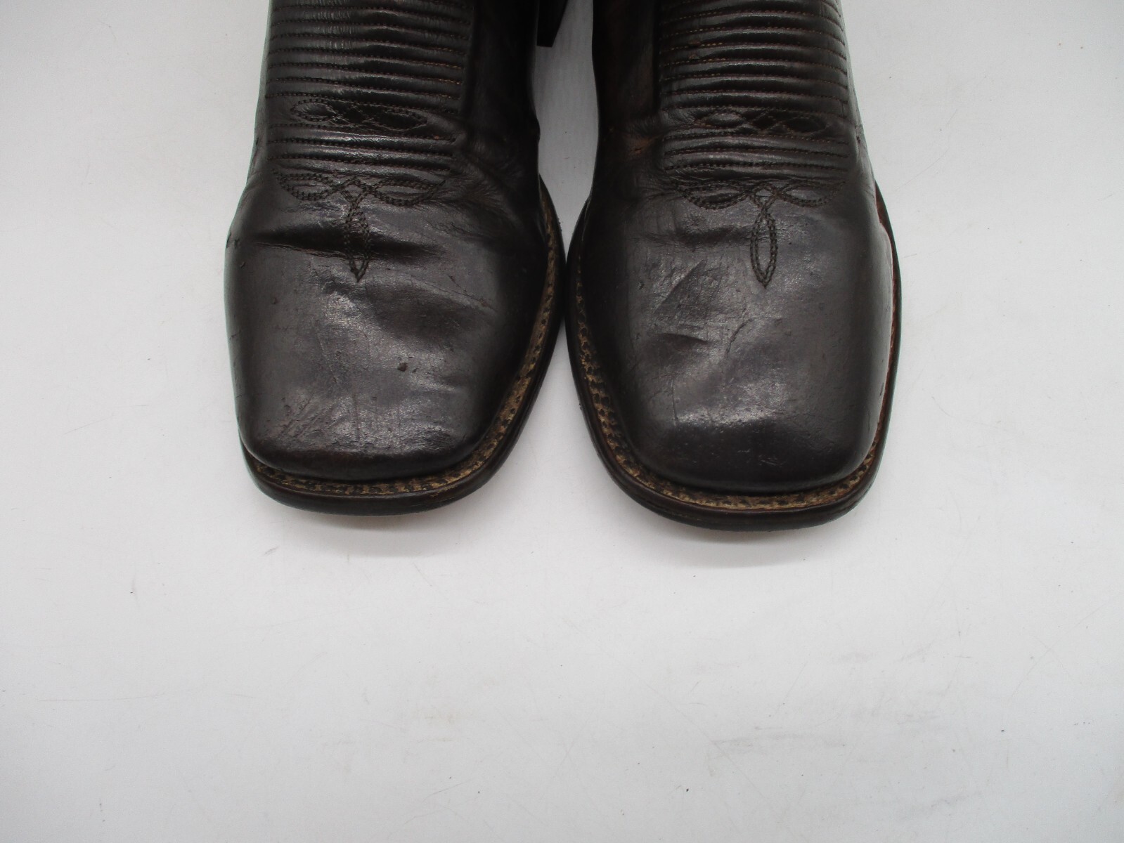 Dan Post Western Performance Boot - Broad Square … - image 3