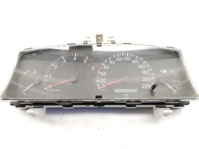 TOYOTA COROLLA E12 2.0 D-4D CDE120 Speedometer 83800-02810 2.00 Diesel 66kw 2003