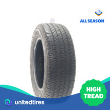 Used 265/60R18 Goodyear Wrangler Fortitude HT...
