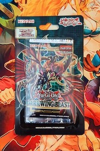 dark wing blast booster box Yu-Gi-Oh Cards - Darkwing card set lets you take to the skies with new cards for Crows renowned Blackwing strategy from Yu Darkwing Blast Booster Box |