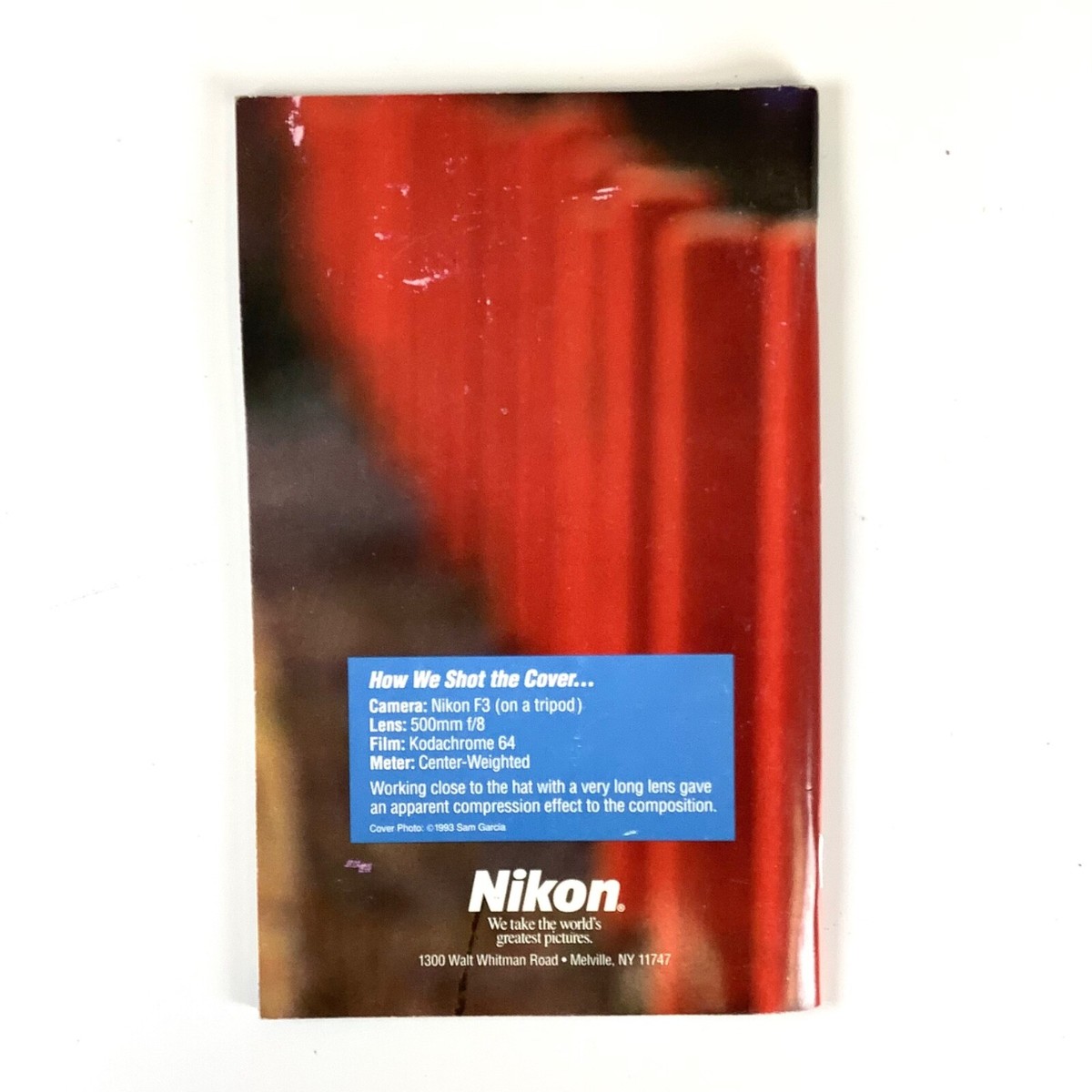 Nikon Camera SLR Guide A Step-by-Step Guide for Taking Great