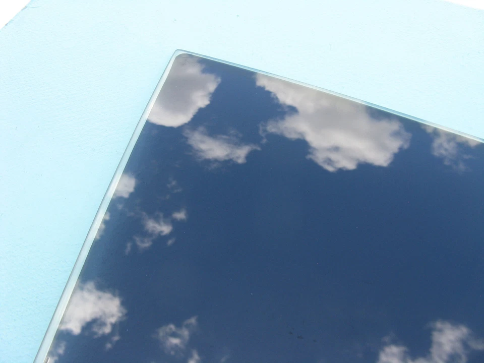 Lexus LX450 1996 1997 puerta del lado del pasajero delantero derecho ventana cristal usado diestro 96 97 Foto 2 de 4