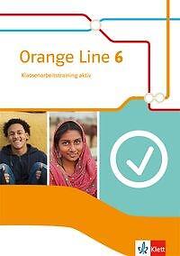 Orange Line 6, Klassenarbeitstraining aktiv mit Multimedia-CD Klasse 10 | Buch |
