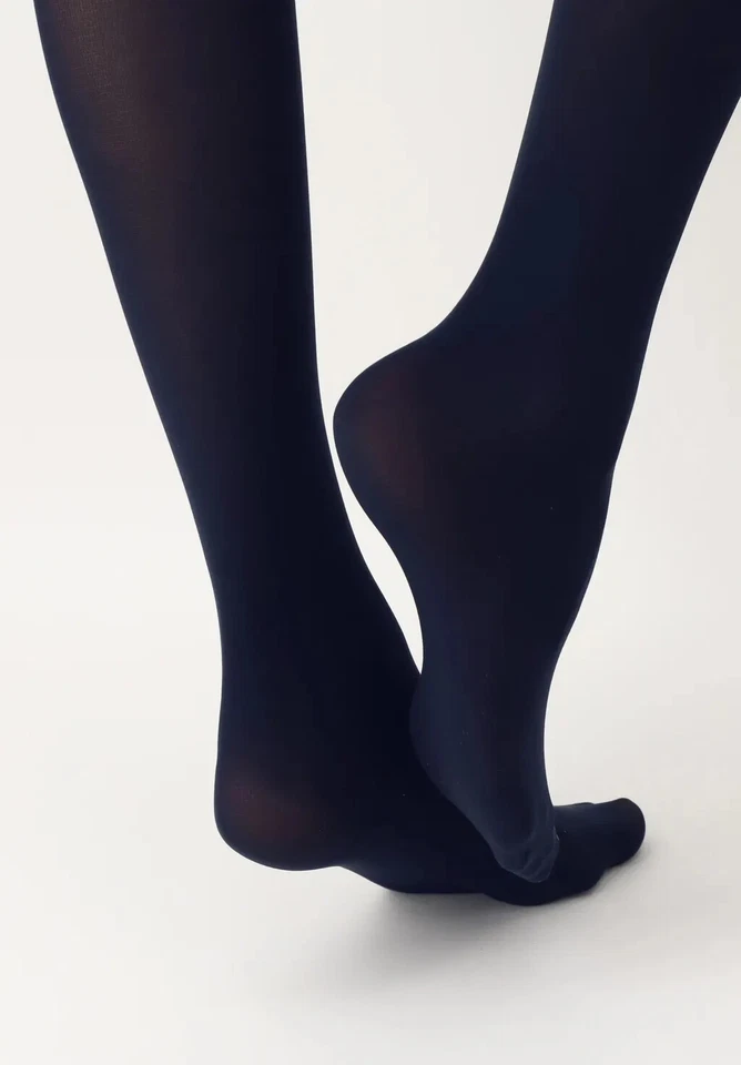 Oroblu 5Bi-Pack Doppelpack twins 60 den opaque 5Bi-Pack=10 Strumpfhosen - Bild 4 von 4